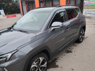 2022 Москвич 3, серый, 1100000 рублей, вид 4