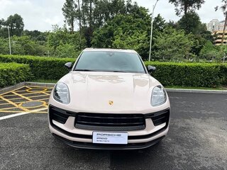 2023 Porsche Macan I Рестайлинг 2, бежевый, 6892188 рублей, вид 2