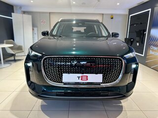 2026 Tenet T8, зелёный, 3630000 рублей, вид 3