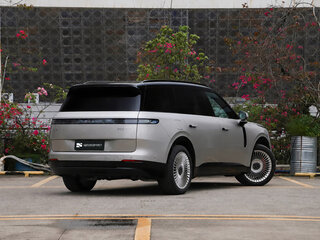2026 Lynk & Co 900, чёрный, 8100000 рублей, вид 5