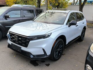 2026 Honda CR-V VI, белый, 5590000 рублей, вид 4