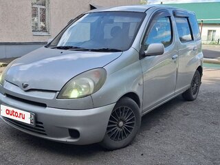 2000 Toyota FunCargo, серый, 300000 рублей, вид 1