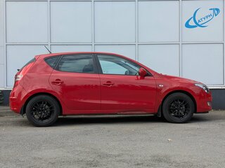 2009 Hyundai i30 I, красный, 565000 рублей, вид 4