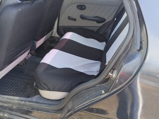 2009 Fiat Albea I Рестайлинг, чёрный, 185000 рублей, вид 4
