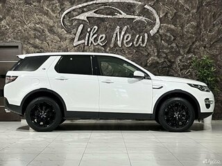 2018 Land Rover Discovery Sport I, белый, 3048000 рублей, вид 3
