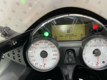2006 Kawasaki ZZR 1400, серый, 720000 рублей, вид 5