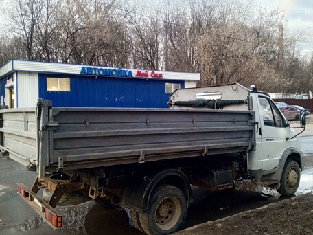 2010 ГАЗ Валдай, белый, 950000 рублей, вид 3