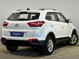 2017 Hyundai Creta I, белый, 1750000 рублей, вид 5