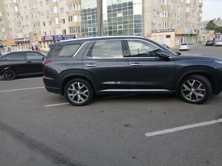 2020 Hyundai Palisade I, серый, 3490000 рублей, вид 4