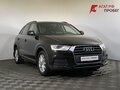 2017 Audi Q3 I (8U) Рестайлинг, чёрный, 1690000 рублей - вид 2
