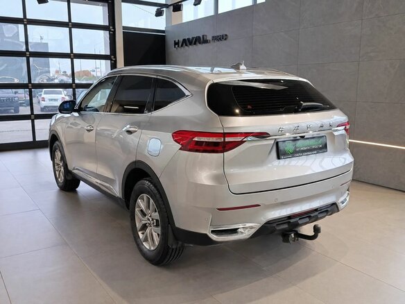 2021 Haval F7 I, серый, 1649000 рублей - вид 6