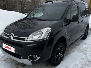 2013 Citroen Berlingo Trek II Рестайлинг, чёрный, 950000 рублей, вид 1