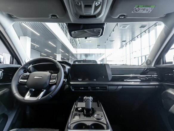 2026 Haval H3 I Рестайлинг, серый, 2724259 рублей - вид 14
