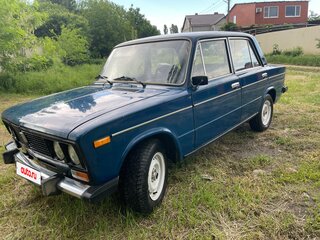 2001 Lada (ВАЗ) 2106 5-speed, синий, 315000 рублей, вид 2