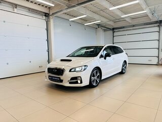2017 Subaru Levorg I, белый, 1749999 рублей, вид 2
