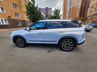 2024 Jaecoo J7 I, серый, 2990000 рублей, вид 2