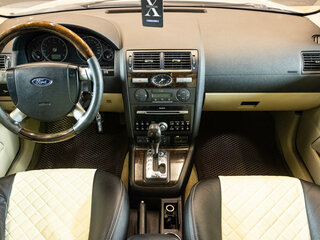 2005 Ford Mondeo III Рестайлинг, золотистый, 280000 рублей, вид 5
