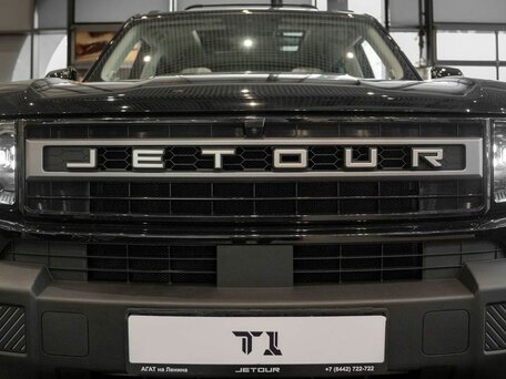 2026 Jetour T1, чёрный, 4157901 рублей, вид 2