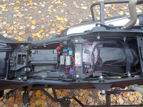 2011 Triumph Tiger 800, белый, 550000 рублей - вид 18