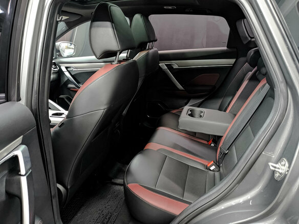 2023 Geely Coolray I, серый - вид 17
