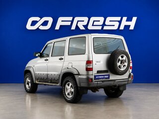 2007 УАЗ Патриот 3163 I, серебристый, 599077 рублей, вид 2