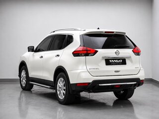 2023 Nissan X-Trail III Рестайлинг, белый, 1900007 рублей, вид 4