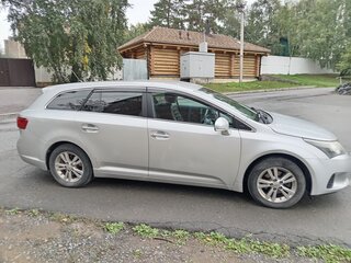 2015 Toyota Avensis III Рестайлинг, серый, 1480000 рублей, вид 2