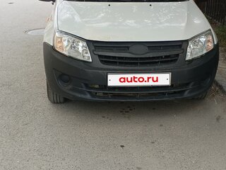 2014 LADA (ВАЗ) ВИС 2349, белый, 450000 рублей, вид 1