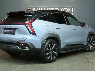 2024 Geely Atlas II, синий, 2850000 рублей, вид 4