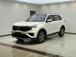 2021 Kia Sportage (China) III (NP) Рестайлинг, белый, 2950000 рублей, вид 1