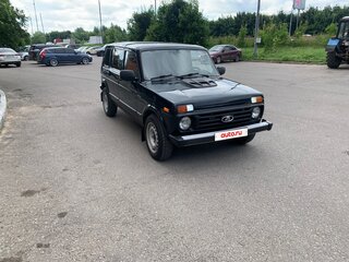2018 Lada (ВАЗ) 2131 (4x4) I, зелёный, 660000 рублей, вид 3
