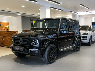 2026 Mercedes-Benz G-Класс 450 d III (W465) Рестайлинг, чёрный, 26700000 рублей, вид 1