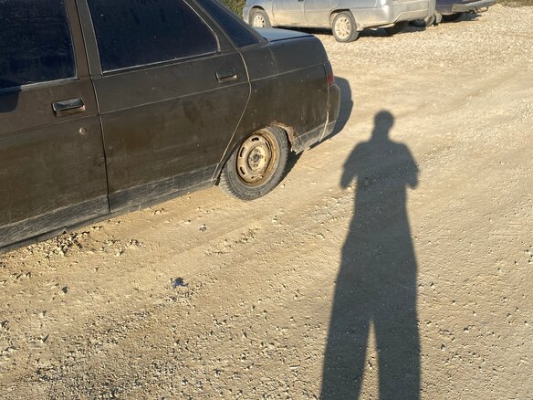 1998 Lada (ВАЗ) 2110, серебристый, 45000 рублей - вид 11