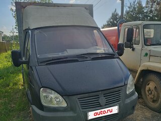 2007 ГАЗ ГАЗель (3302), фиолетовый, 440000 рублей, вид 1