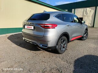 2021 Haval F7 I, серебристый, 1550000 рублей, вид 4