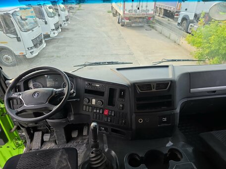 2022 Shacman (Shaanxi) X3000, зелёный, 3325000 рублей, вид 5