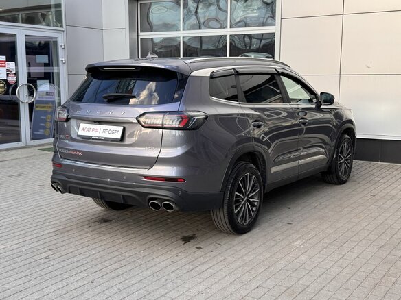 2023 Chery Tiggo 8 Pro Max I, серый - вид 6