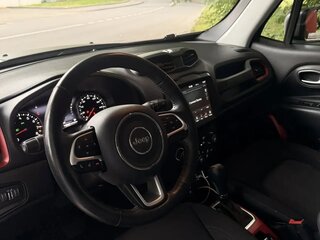 2021 Jeep Renegade I Рестайлинг, синий, 2150000 рублей, вид 1
