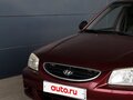 2008 Hyundai Accent ТагАЗ II, красный, 600000 рублей - вид 1