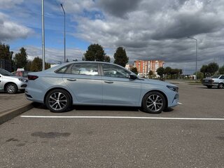 2024 Geely Emgrand II, серый, 1530000 рублей, вид 2