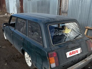 2011 Lada (ВАЗ) 2104, зелёный, 159000 рублей, вид 5