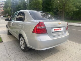 2021 Chevrolet Nexia I, серебристый, 840000 рублей, вид 5
