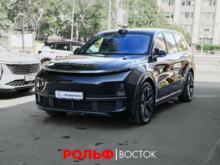 2023 Li Auto (Lixiang) L9 44.5 kWh I, чёрный, 6300000 рублей, вид 1