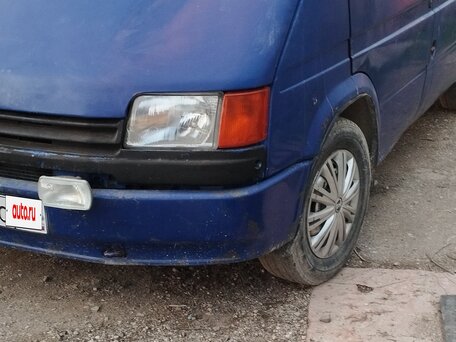 1987 Ford Transit, синий, 500000 рублей, вид 3