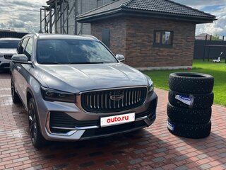 2023 Geely Monjaro I, серый, 3190000 рублей, вид 3