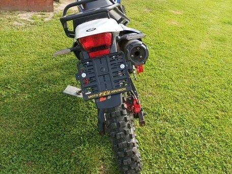 2023 Racer Ranger, голубой, 105000 рублей, вид 4