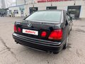 2001 Lexus GS 300 II Рестайлинг, чёрный, 850000 рублей - вид 6