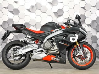 2021 Aprilia RS 660, чёрный, 969000 рублей, вид 3