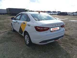 2023 Lada (ВАЗ) Vesta I Рестайлинг (NG), белый, 1025000 рублей, вид 4