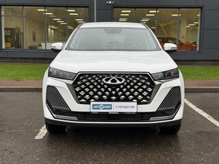 2024 Chery Tiggo 7 Pro Max I Рестайлинг, белый, 2099000 рублей, вид 2